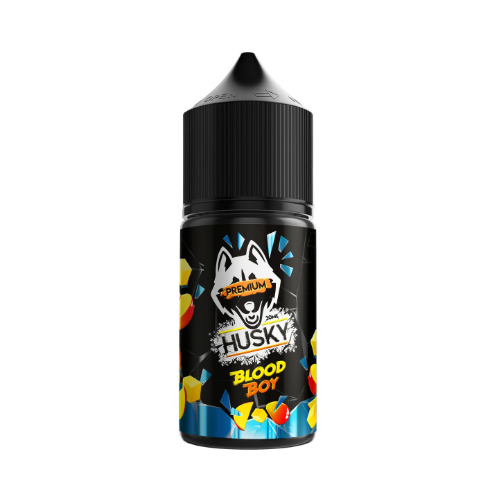 `Husky Premium Salt Blood Boy 30мл 20