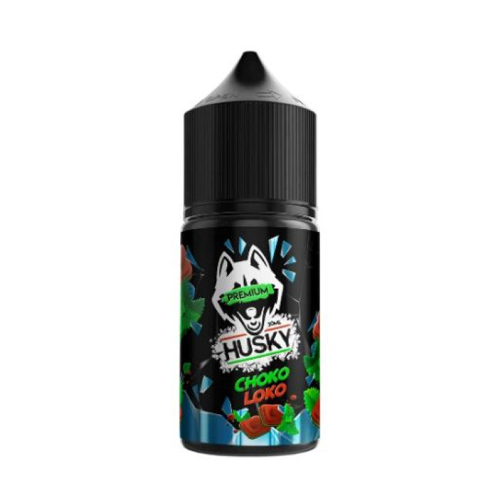 `Husky Premium Salt Choko Loko 30мл 20