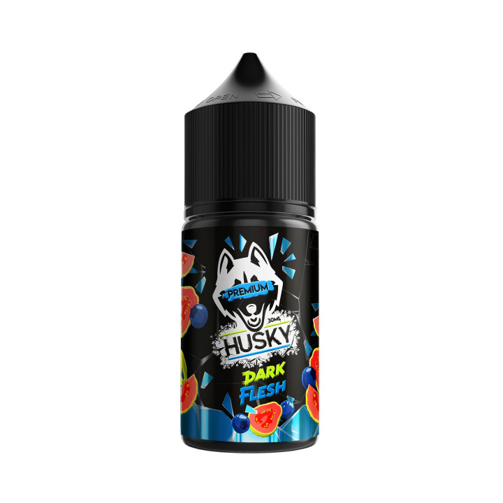 `Husky Premium Salt Dark Flesh 30мл 20