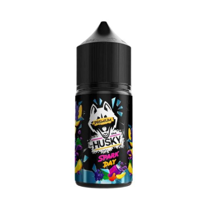 `Husky Premium Salt Spark Day 30мл 20