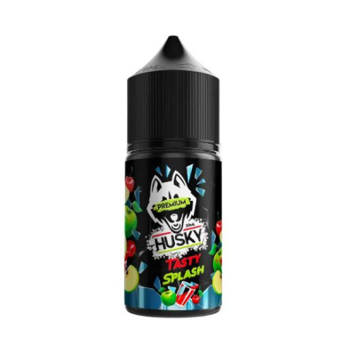 `Husky Premium Salt Tasty Splash 30мл 20 strong