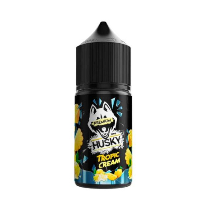 `Husky Premium Salt Tropic Cream 30мл 20
