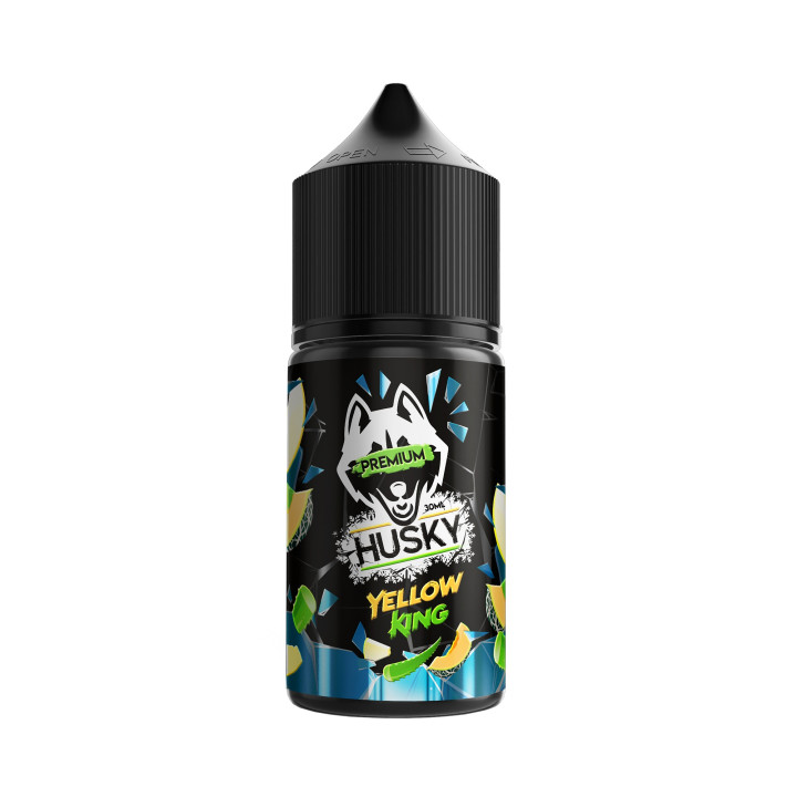`Husky Premium Salt Yellow King 30мл 20