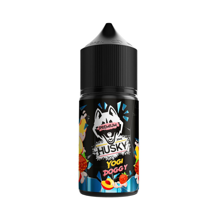 `Husky Premium Salt Yogi Doggi 30мл 20
