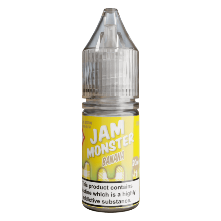 Jam Monster SALT - Banana 10мл 20