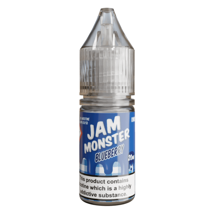 Jam Monster SALT - Blueberry 10мл 20