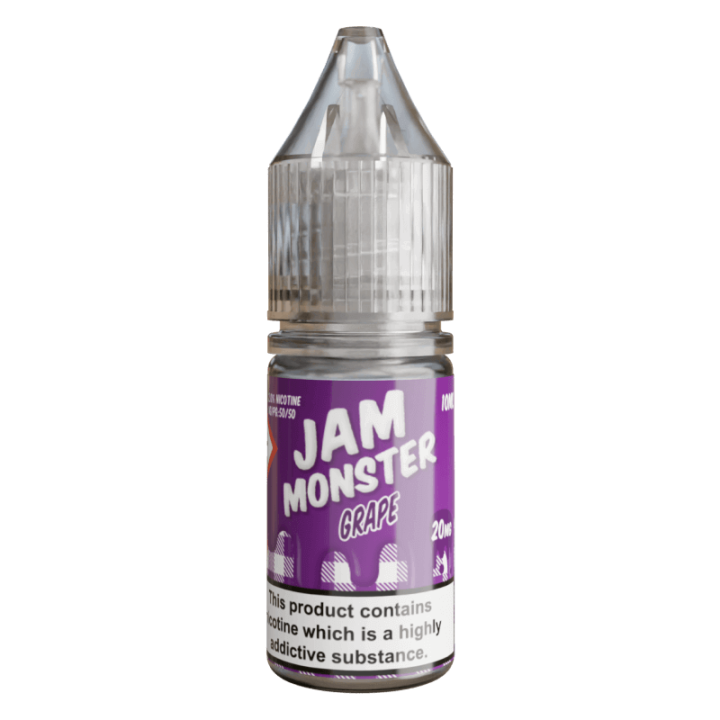Jam Monster SALT - Grape 10мл 20