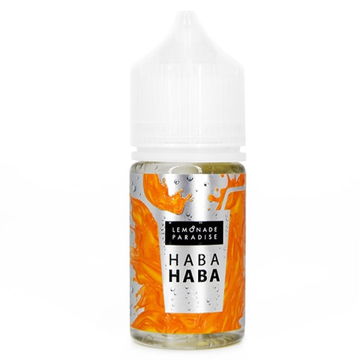 Lemonade Paradise Pod Haba Haba 27мл 0мг