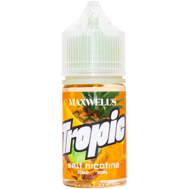 Maxwells Hybrid Tropic 30мл 20 strong