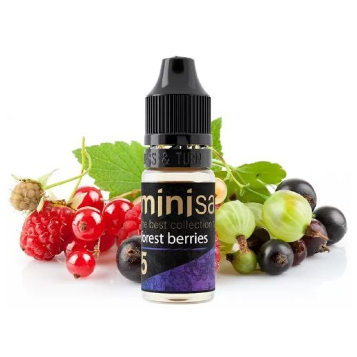 Mini Salt - Forest Berries 10ml (20)