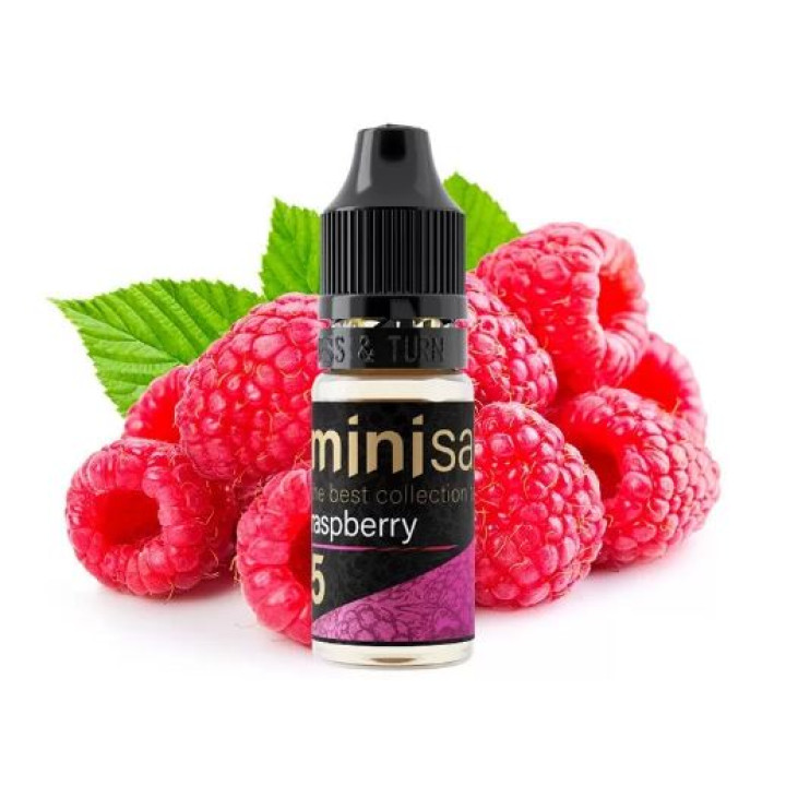 Mini Salt - Raspberry 10ml (20)