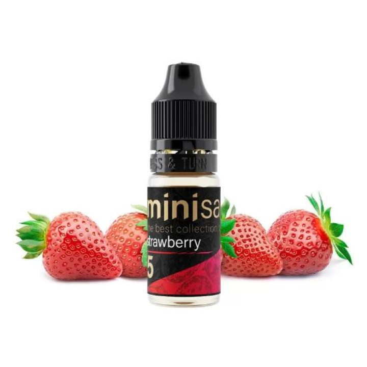Mini Salt - Strawberry 10ml (50)
