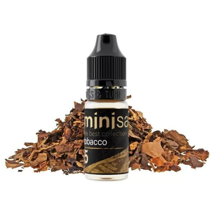Mini Salt - Tobacco 10ml (50)