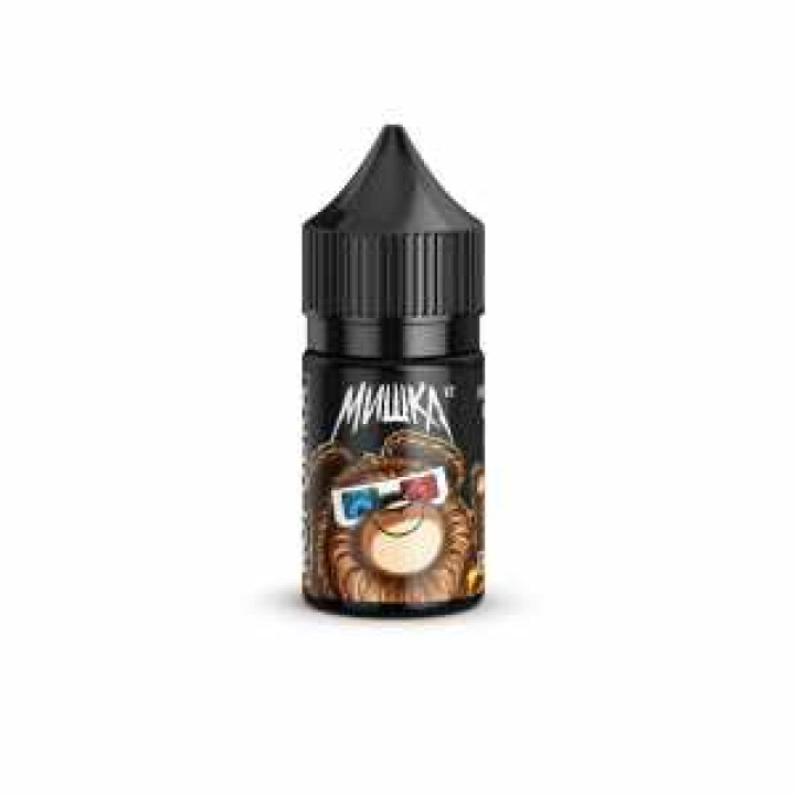Pride Salt МИШКА v2 Ванильный попкорн 30мл 2