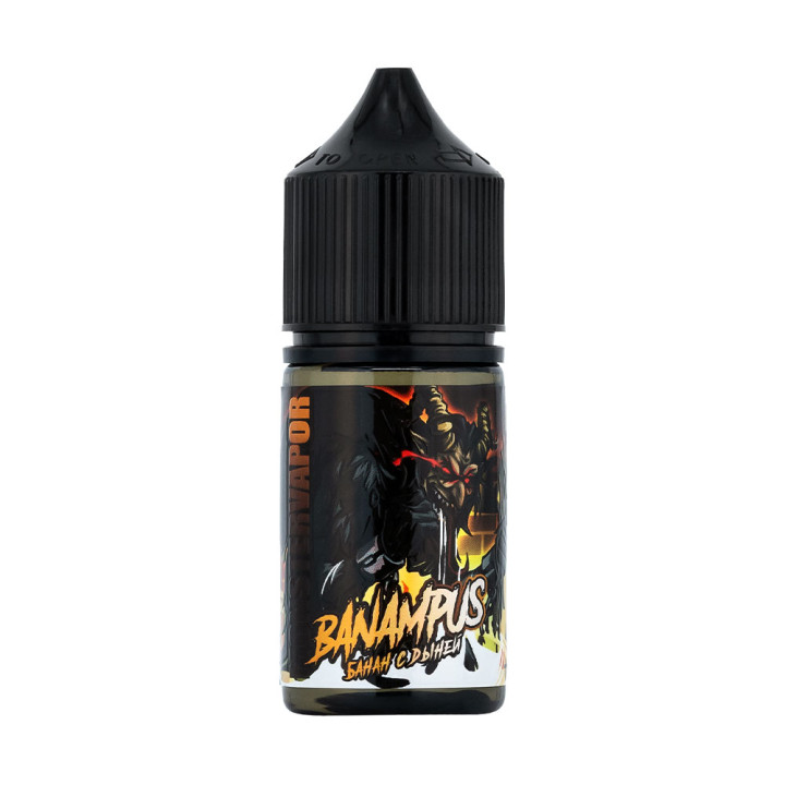 Monstervapor, 2 (30мл), Banampus (банан с дыней)