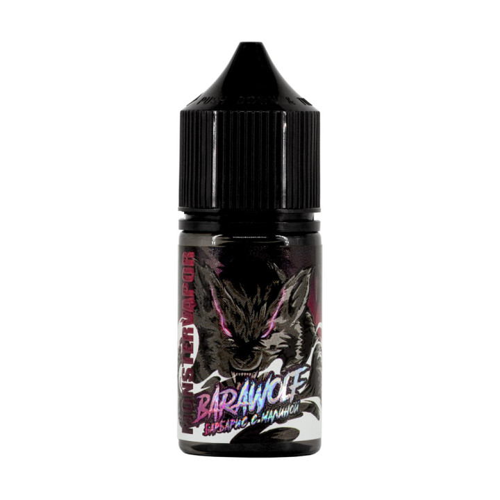 Monstervapor, 2 (30мл), Barawolf (барбарис с малиной)