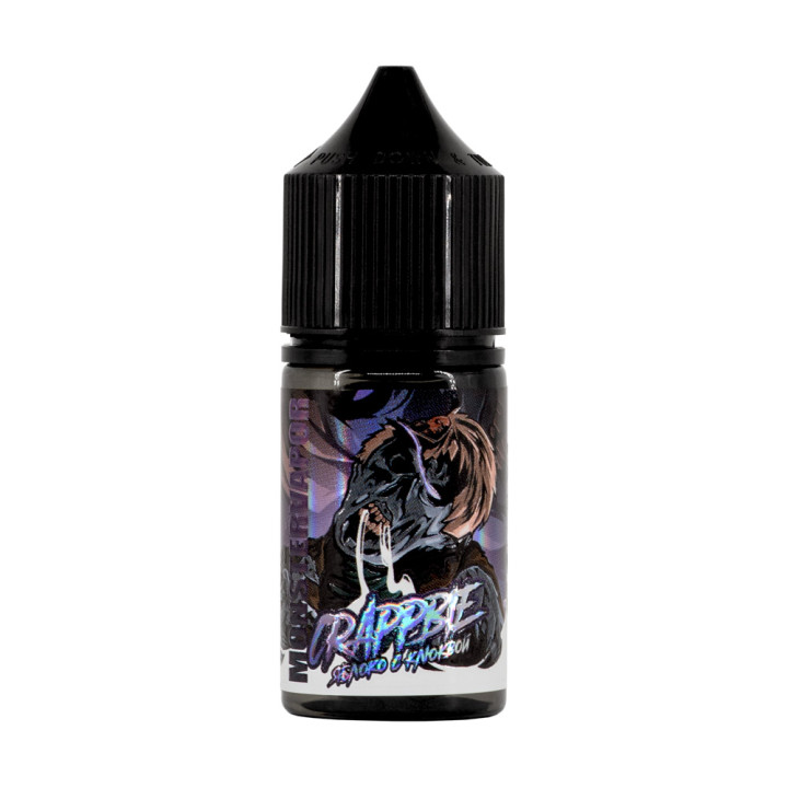 Monstervapor, 2 (30мл), Crappbie (яблоко с клюквой)
