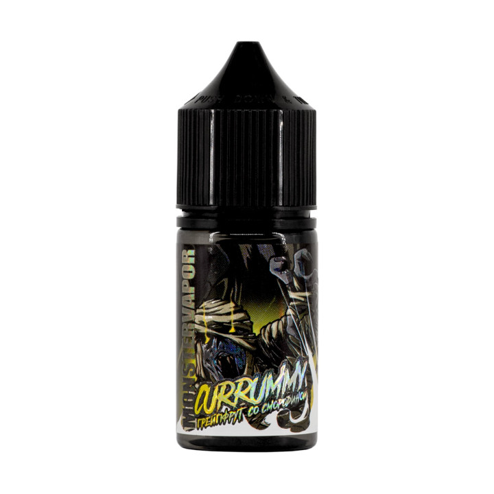 Monstervapor, 2 (30мл), Currummy (грейпфрут со смородиной)
