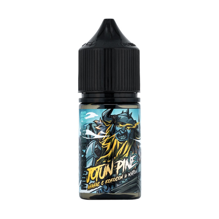 Monstervapor, 2 (30мл), Jotun Pine (ананас с кокосом и мятой)