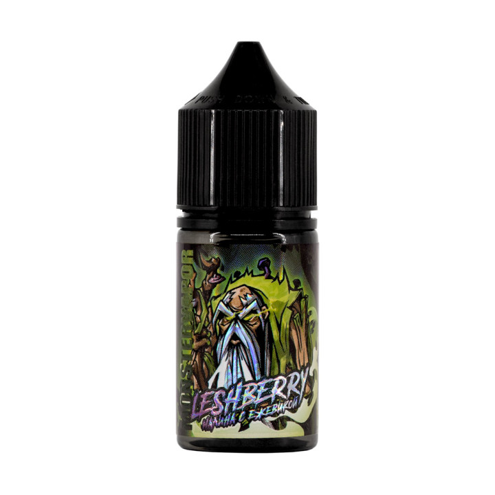 Monstervapor, 2 (30мл), Leshberry (малина с ежевикой)