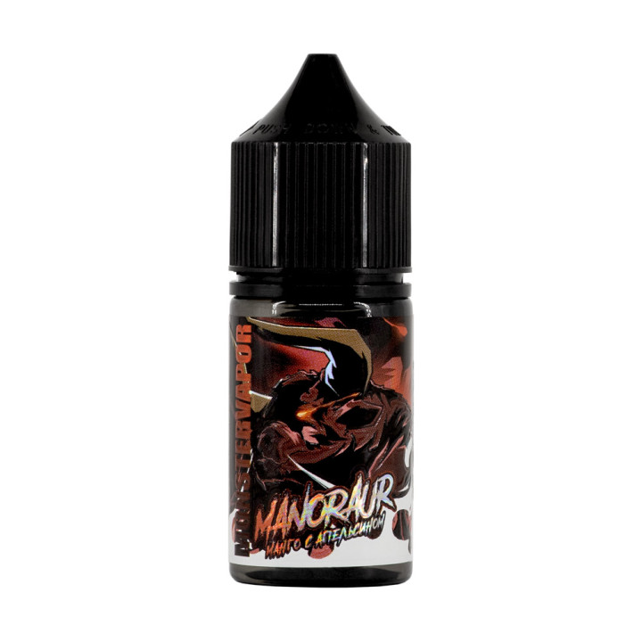 Monstervapor, 2 (30мл), Manoraur (манго с апельсином)