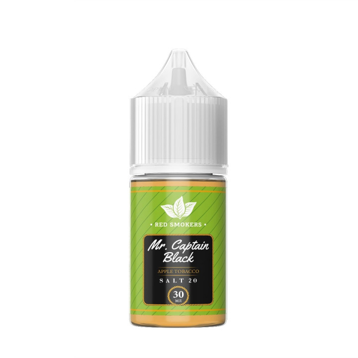 Mr Captain Black Apple Tobacco 30мл 20 Strong