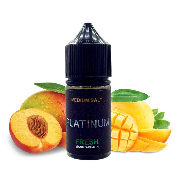 Platinum Hard Salt Fresh 30мл extremely strong
