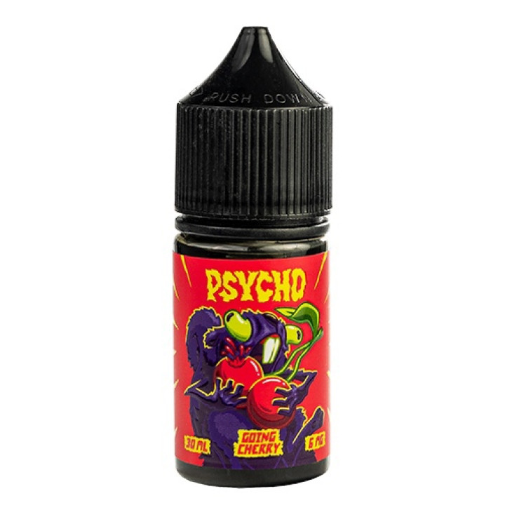 PSYCHO 12mg Going Cherry 30ml
