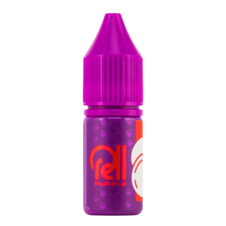RELL Purple Cherry Ice 10мл 20mg