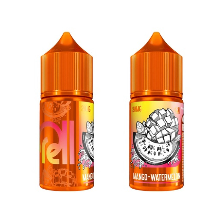 RELL SALT 20 Mango Watermelon 30ml