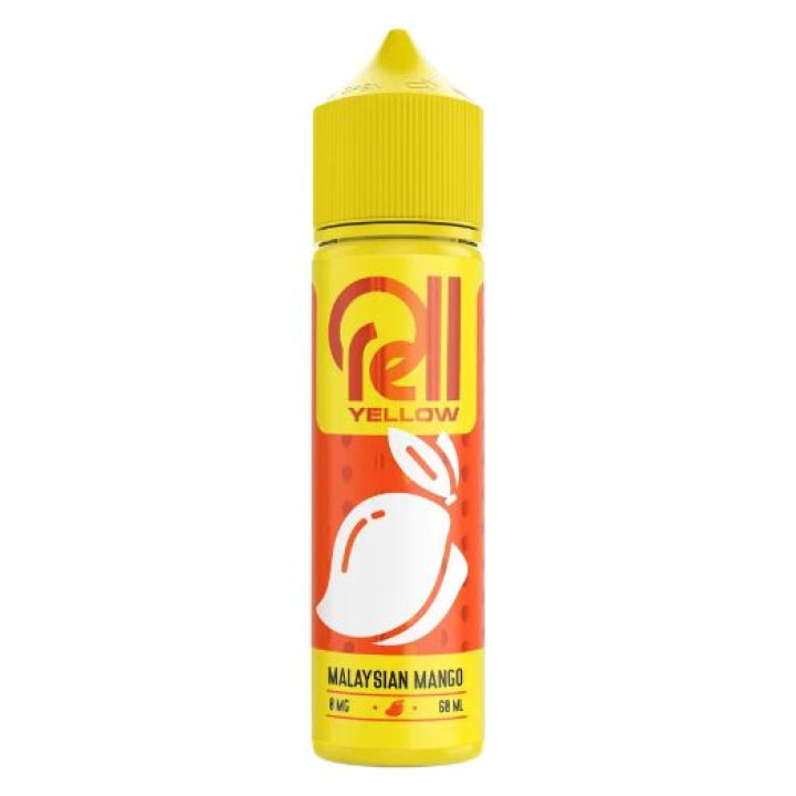 RELL Yellow Malaysian Mango 60мл 6