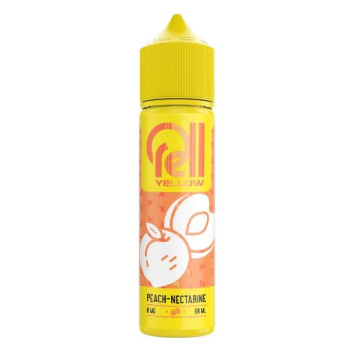 RELL Yellow Peach Nectarine 60мл 6