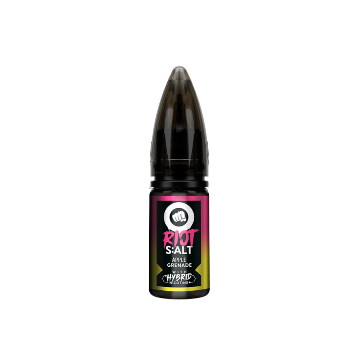 Riot Salt Apple Grenade 10мл ДВ
