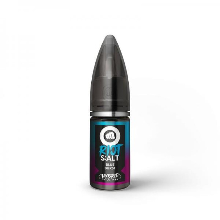 Riot Salt Blue Burst 10мл ДВ