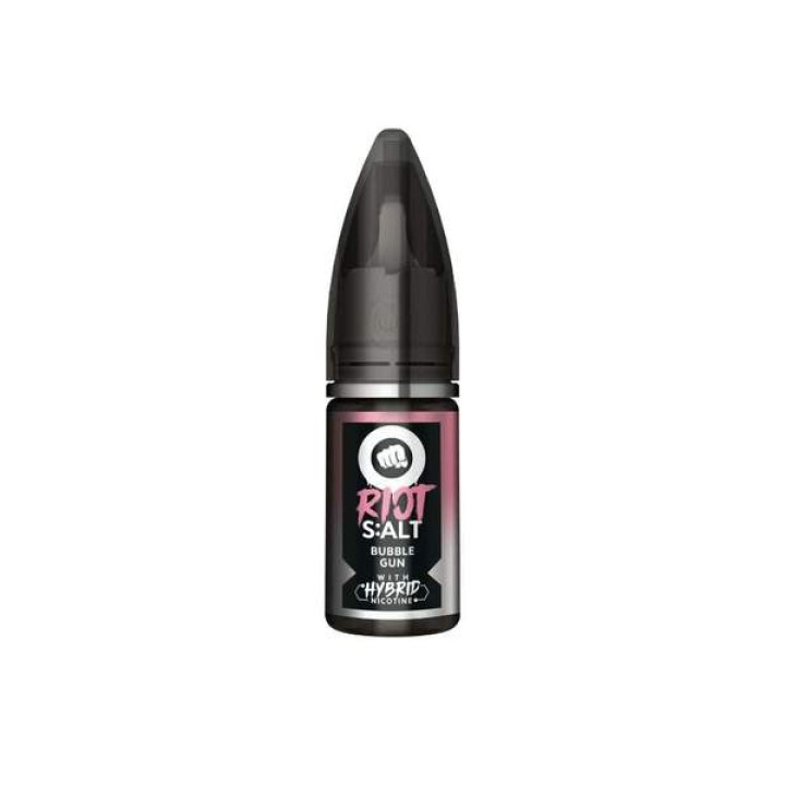 Riot Salt Bubble Gun 10мл ДВ