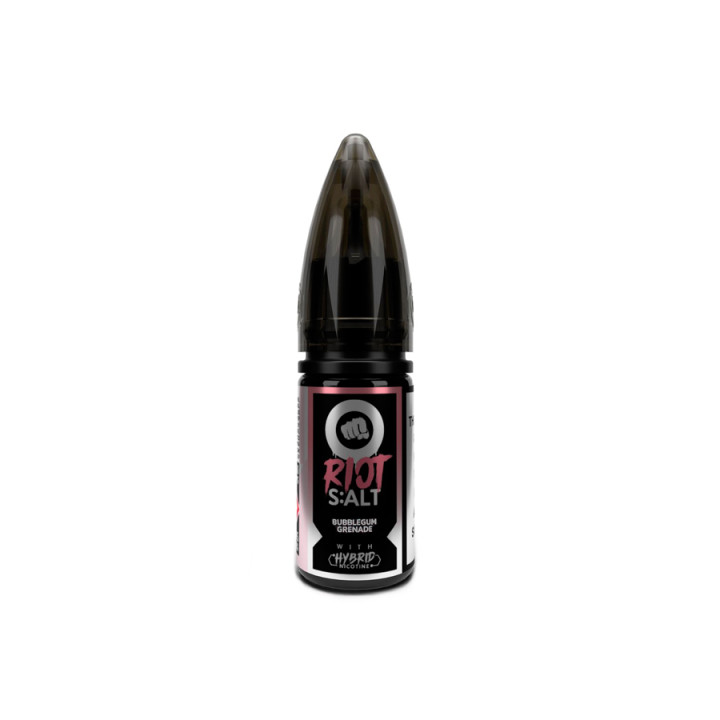 Riot Salt Bubblegum Grenade 10мл ДВ