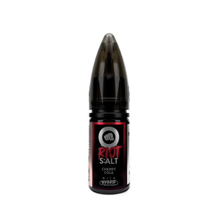 Riot Salt Cherry Cola 10мл ДВ