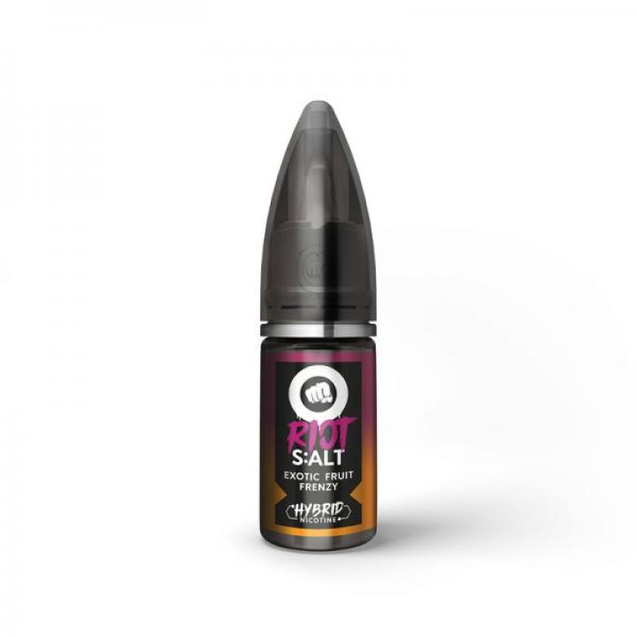 Riot Salt Exotic Fruit Frenzy 10мл ДВ