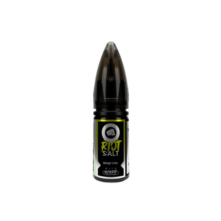 Riot Salt Mango Lime Grenade 10мл ДВ