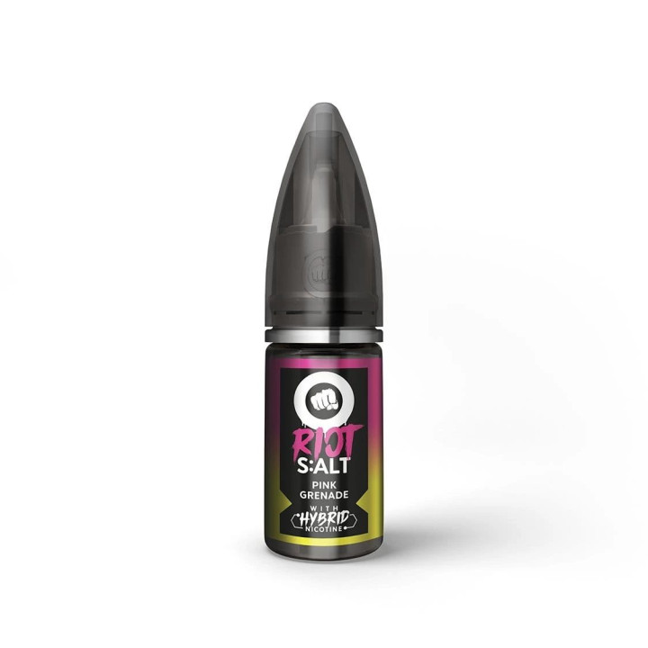 Riot Salt Pink Grenade 10мл ДВ
