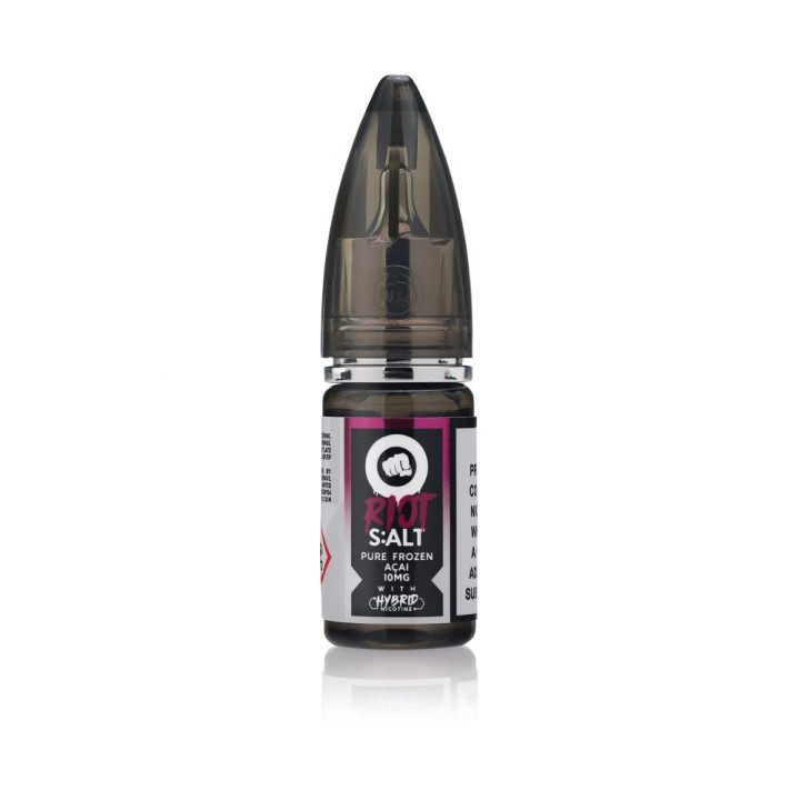 Riot Salt Pure Frozen Acai 10мл ДВ