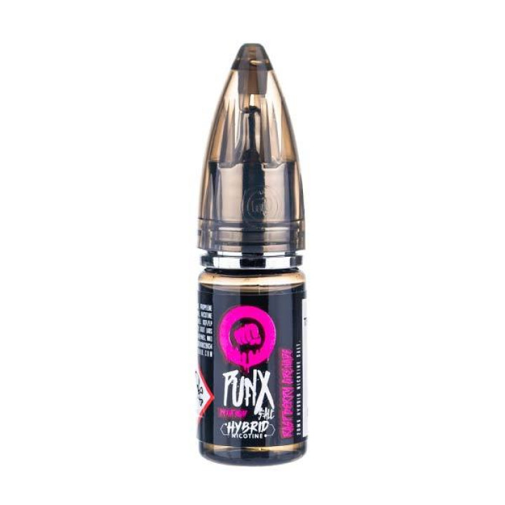 Riot Salt Raspberry Grenade 10мл ДВ