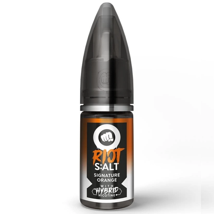 Riot Salt Signature Orange 10мл ДВ