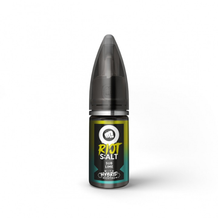 Riot Salt Sub-Lime 10мл ДВ