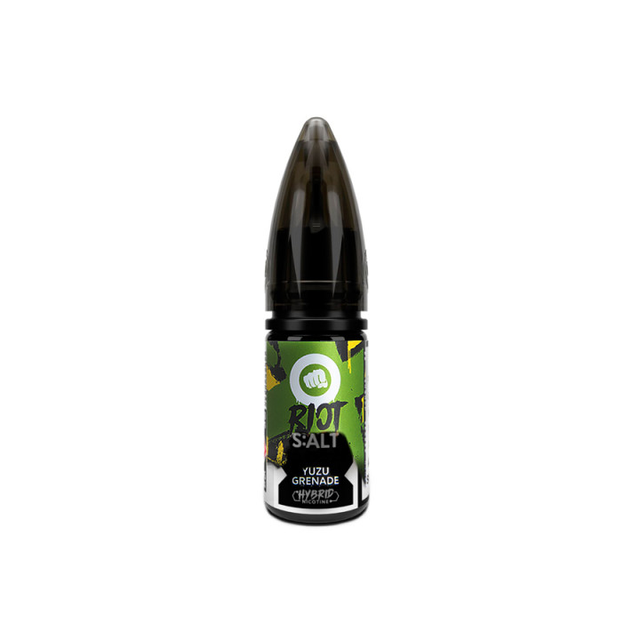 Riot Salt Yuzu Grenade 10мл ДВ