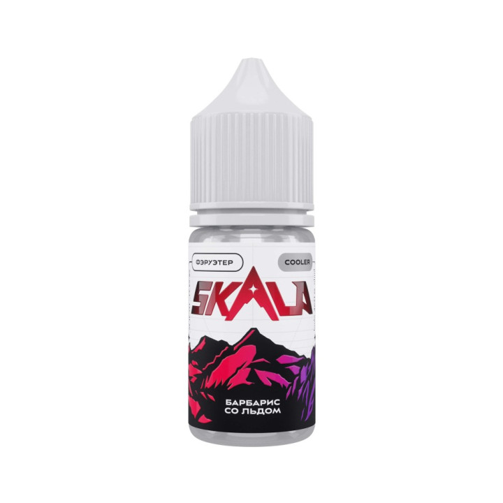 Skala, 2 (30мл), Барбарис со льдом
