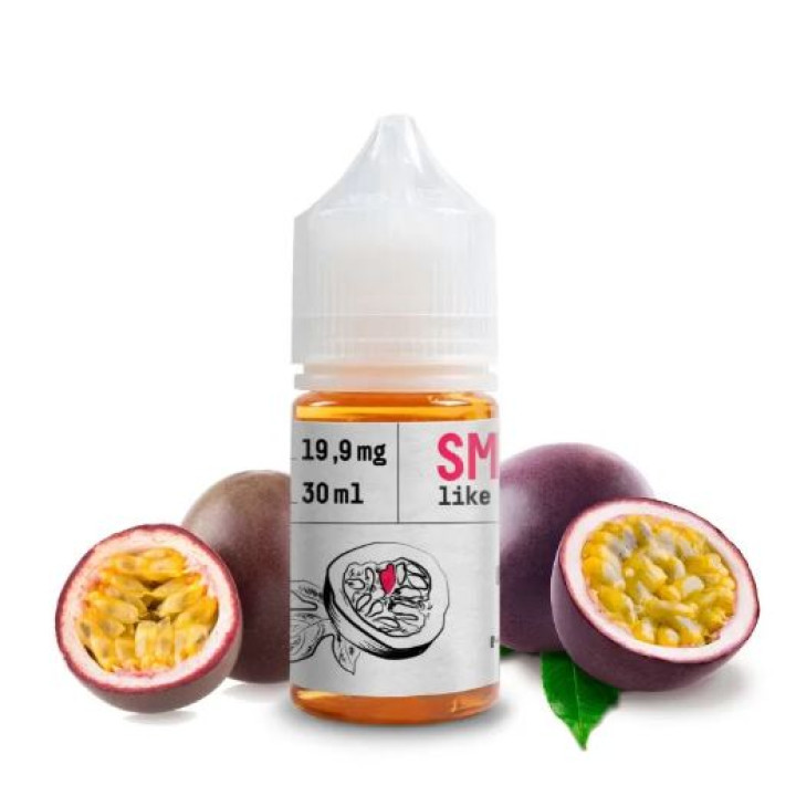 SMELL'S STRONG - Passion Fruit 30 мл 20 мг (Маракуйя)
