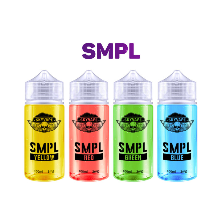 SMPL - Green 100мл 3