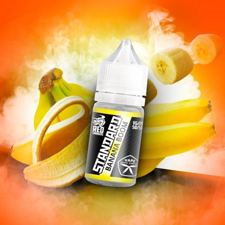 Standard Banana Boom 30мл 20 Salt