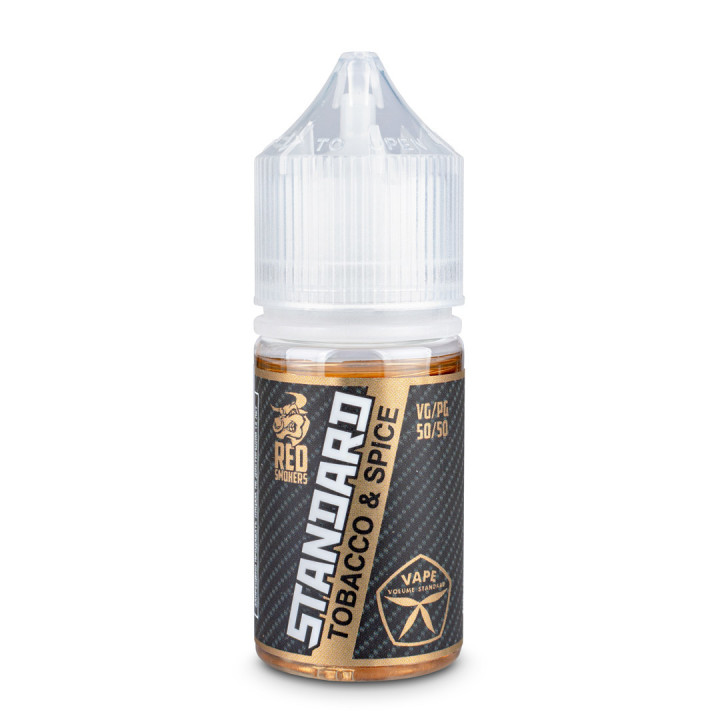 Standard Tobacco & Spice 30мл 20 Salt